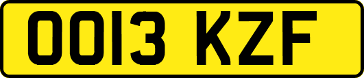 OO13KZF