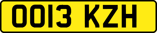 OO13KZH
