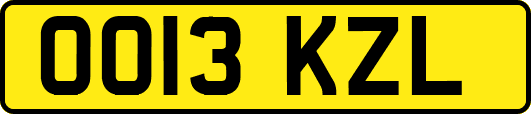 OO13KZL