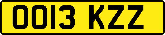 OO13KZZ