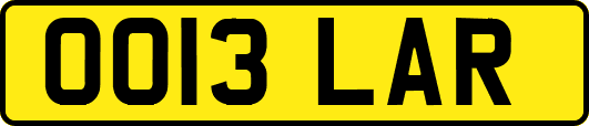 OO13LAR