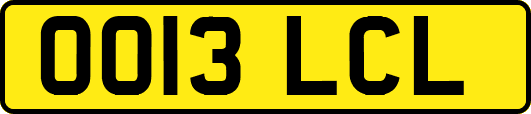 OO13LCL