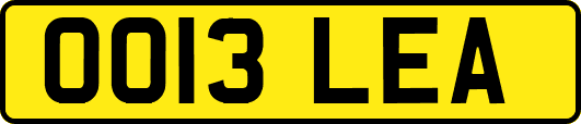 OO13LEA