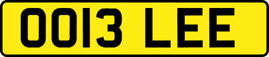 OO13LEE