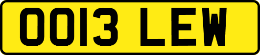 OO13LEW
