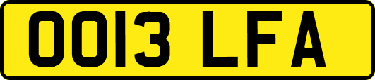 OO13LFA