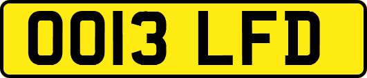OO13LFD