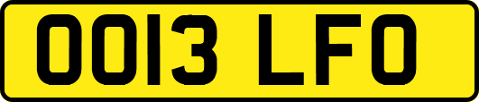OO13LFO