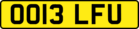 OO13LFU