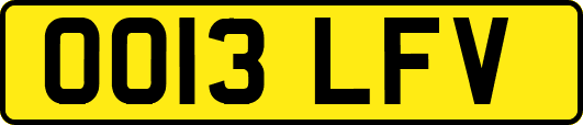 OO13LFV