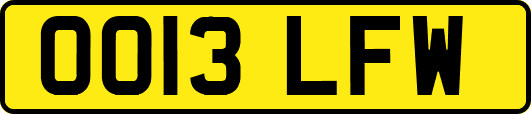 OO13LFW