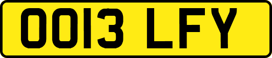 OO13LFY