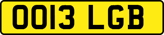 OO13LGB