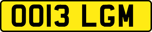 OO13LGM