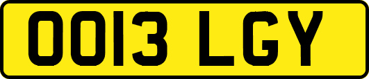 OO13LGY