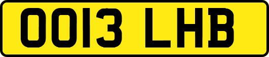 OO13LHB