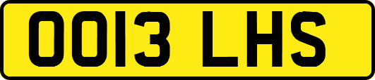 OO13LHS