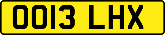 OO13LHX