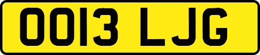 OO13LJG