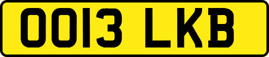 OO13LKB