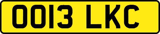 OO13LKC