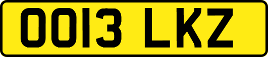OO13LKZ