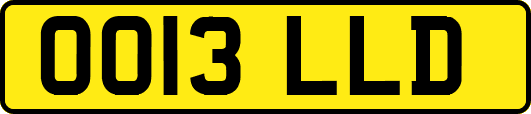 OO13LLD
