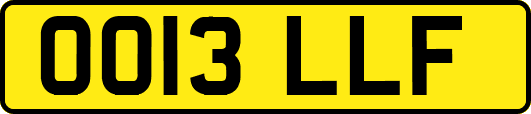 OO13LLF