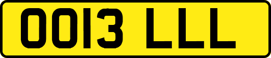 OO13LLL