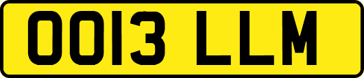 OO13LLM