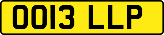 OO13LLP