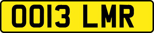 OO13LMR