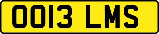 OO13LMS