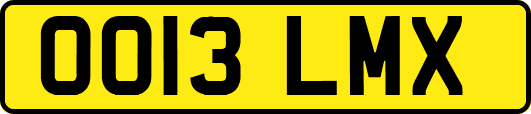 OO13LMX