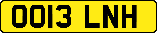 OO13LNH