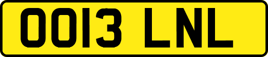 OO13LNL