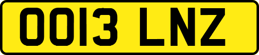 OO13LNZ