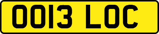 OO13LOC