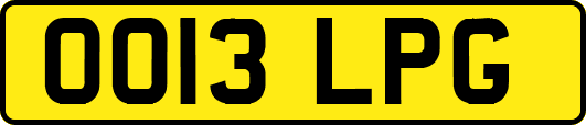OO13LPG