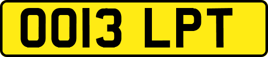 OO13LPT