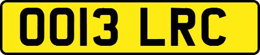 OO13LRC