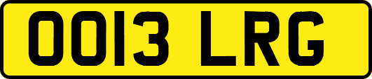 OO13LRG