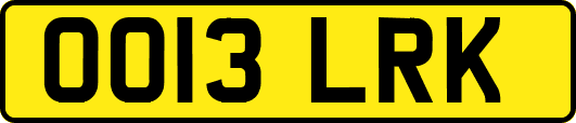 OO13LRK