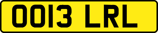 OO13LRL