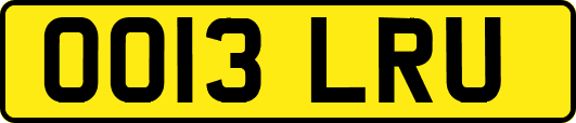OO13LRU