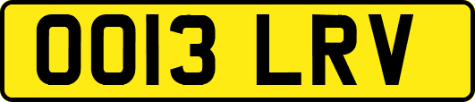 OO13LRV