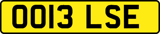 OO13LSE