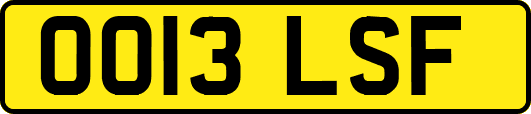 OO13LSF