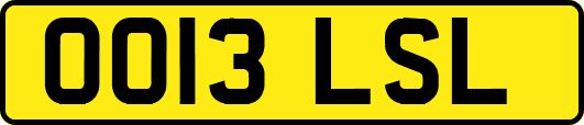 OO13LSL