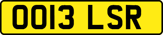 OO13LSR